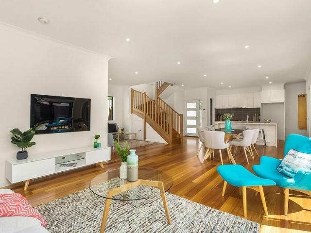 Modern Townhouse Offering Exceptional Family Living