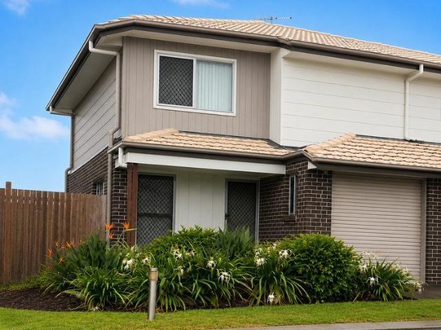 Modern Townhouse Offering Easy Care Living