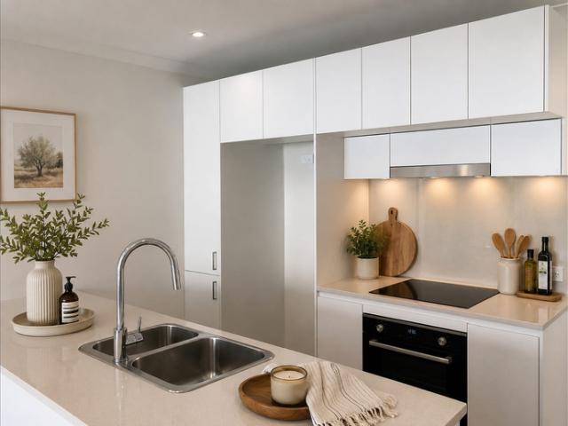 Modern Townhouse Offering Space, Style & Everyday Convenience