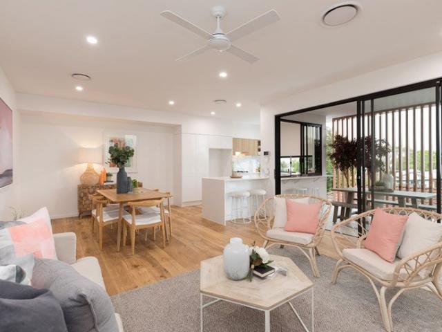 Modern Townhouse in Morningside