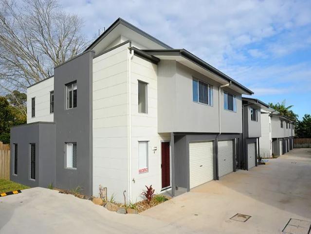 Modern Townhouse in a Prime Nambour Location