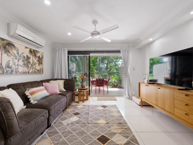 Modern Townhouse in Boutique Gated Complex with Pool and Peaceful Setting