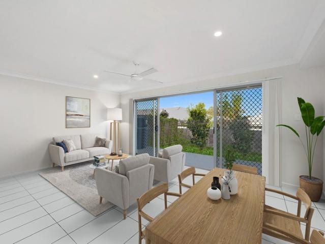 Modern Townhouse in Secure, High Demand Community