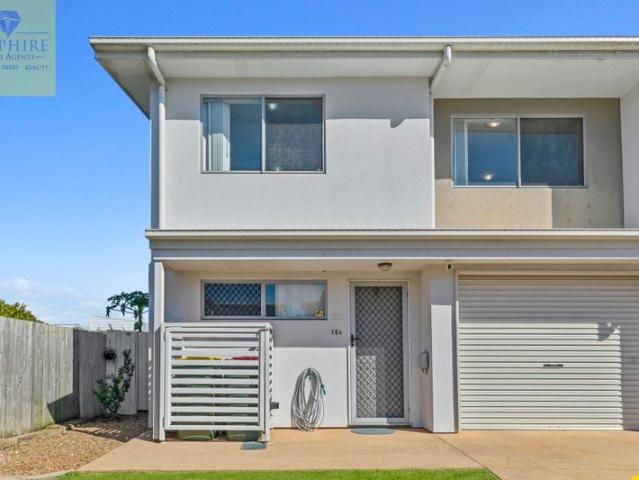 Modern Townhouse in Secure Resort Style Community