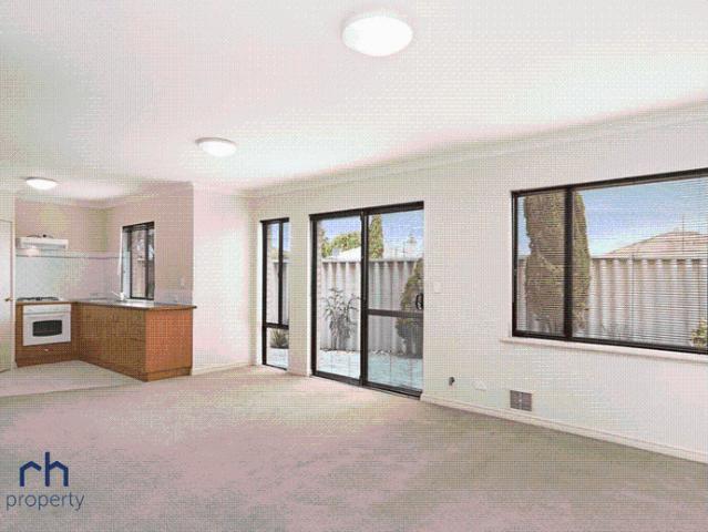 Modern Townhouse in the Heart of North Perth Home open Friday 7.8.26 4.30 4.45PM