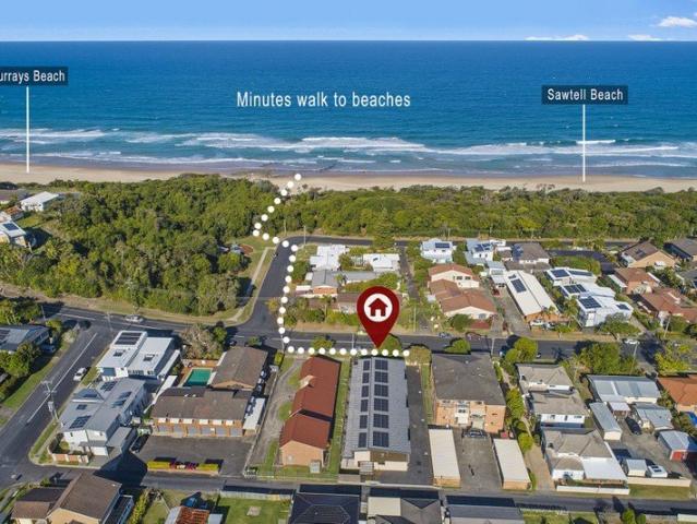 Modern Townhouse in the Heart of Sawtell Village