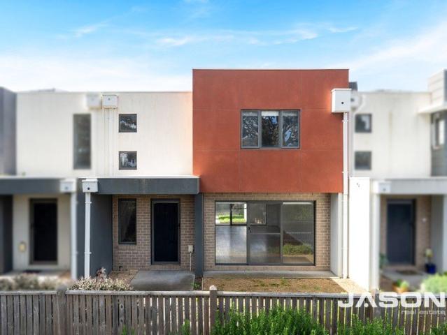 Modern Townhouse Living