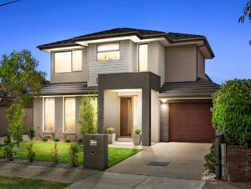 Modern Townhouse Living with House Like Appeal