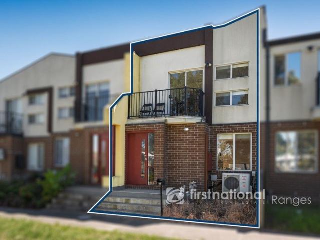 Modern Townhouse Living with Park Views Ideal Investment Opportunity
