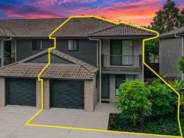Modern Townhouse Living with Space, Comfort & Convenience