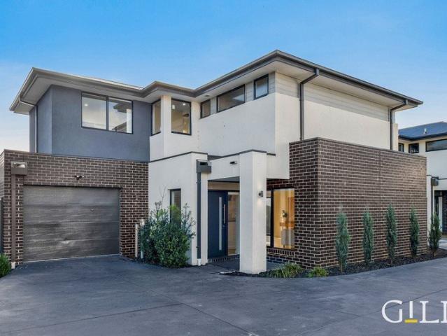 Modern Townhouse Living with Space, Style & Convenience