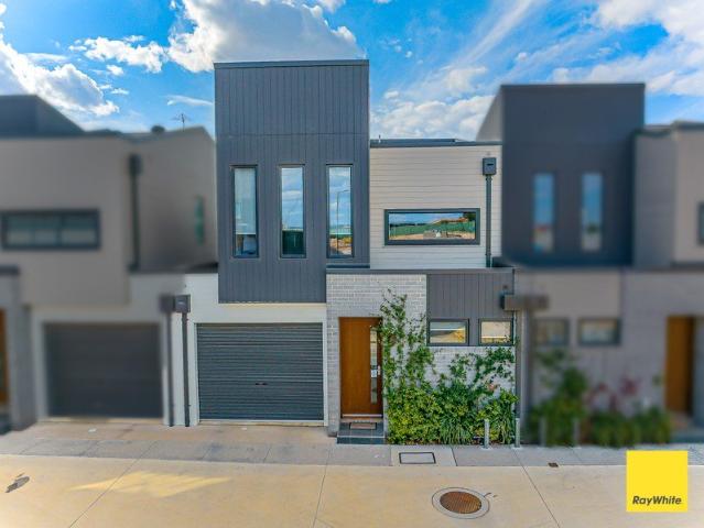 Modern Townhouse Living in the Hospital Precinct