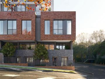 Modern Townhouse Living in the Heart of Melbourne's Inner West