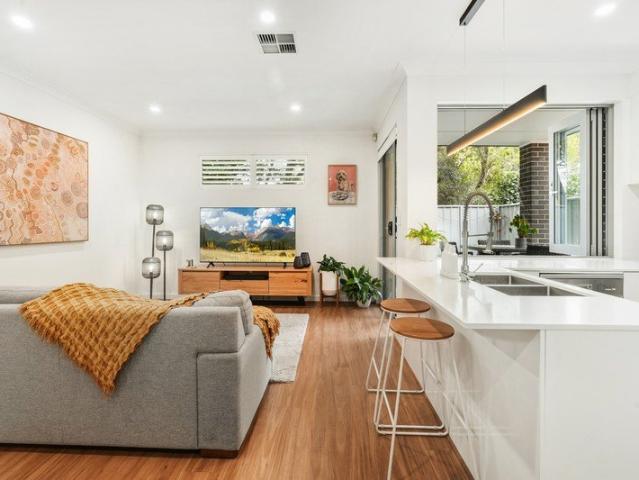 Modern Townhouse Living in the Heart of St Agnes