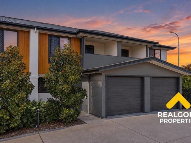 Modern Townhouse Living in the Heart of Yarrabilba