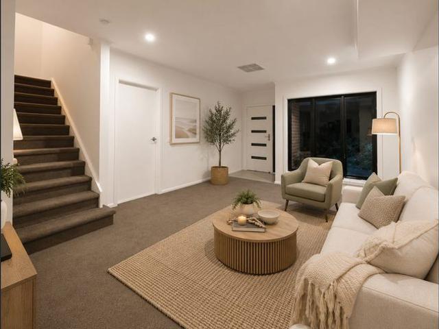 Modern Townhouse Living in a Convenient Location