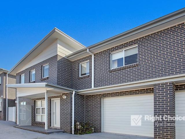 Modern Townhouse Living in a Convenient Location