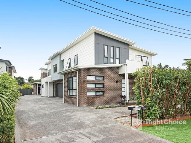 Modern Townhouse Living in a Convenient Location