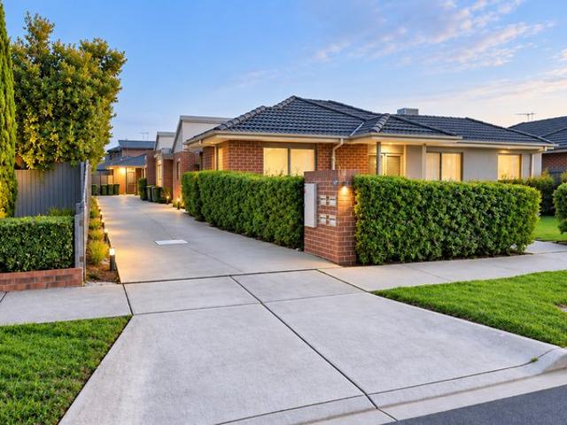 Modern Townhouse Living in a Convenient Thomastown Location