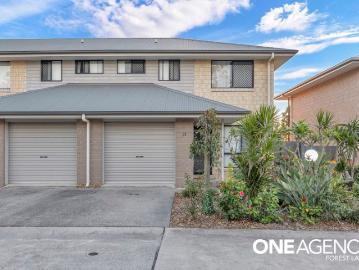 Modern Townhouse Living in a Prime Richlands Location