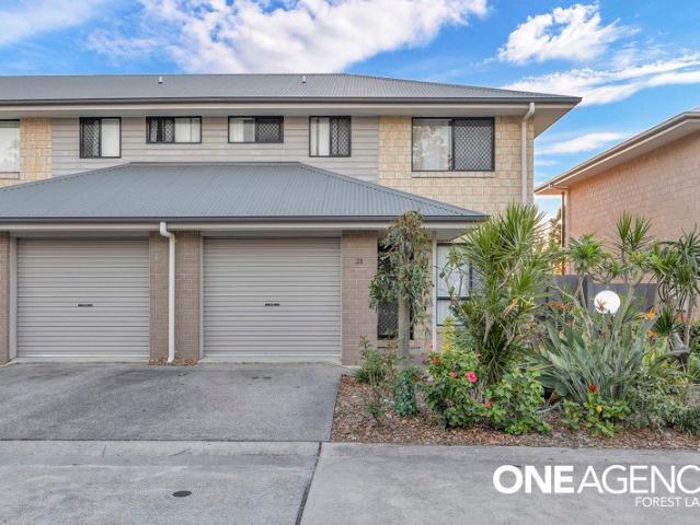 Modern Townhouse Living in a Prime Richlands Location