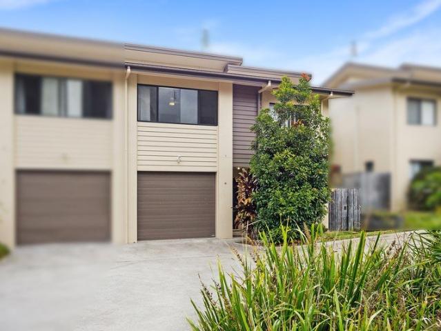 Modern townhouse living in central Beerwah