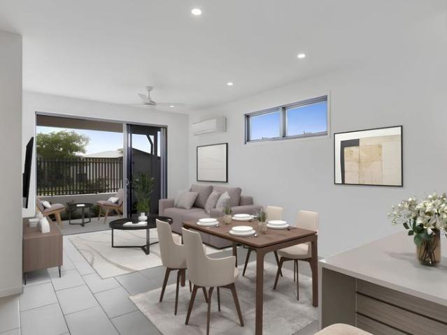 Modern Townhouse Living in Brightwater
