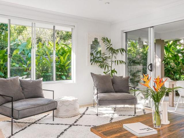 Furnished Modern Townhouse Seagrove