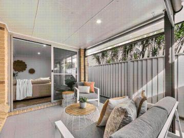 Modern Townhouse Walk to the shops, Stations and Waterfront