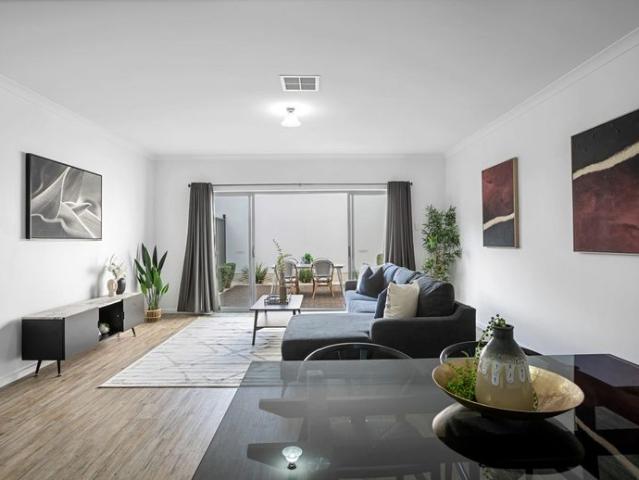 Modern Townhouse with Balcony Living in the Heart of Lightsview