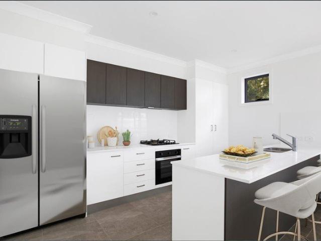 Modern Townhouse with Space, Style & Quality Finishes