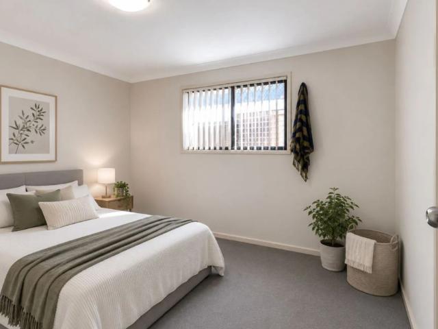 Modern Townhouse with Spacious Courtyard | Mid Term Rent Adjustment