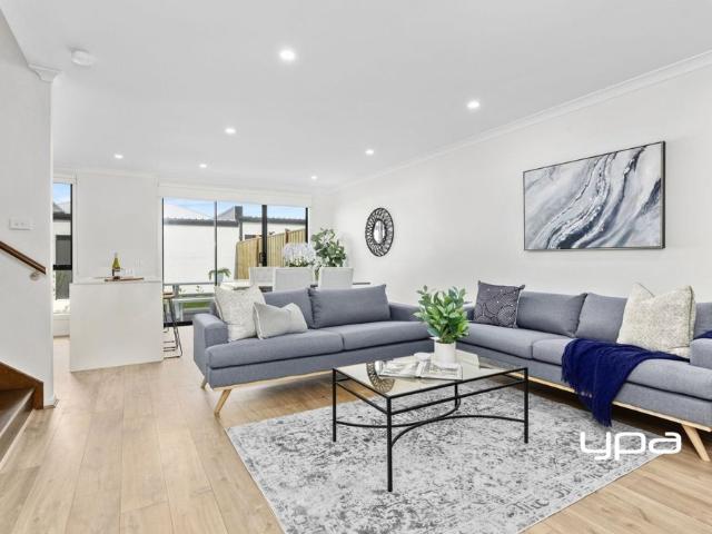 Modern Townhouse with Style
