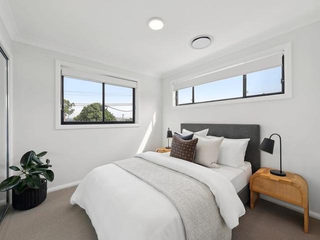 Modern Townhouse with Quality Finishes