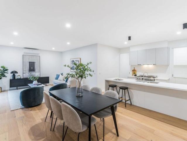 Modern Townhouse