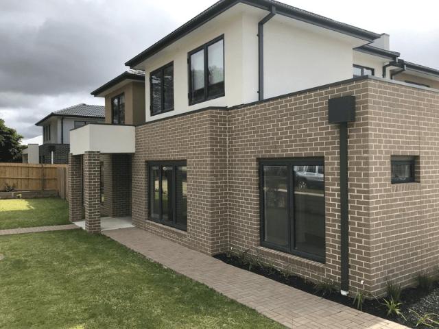 Modern Townhouse!