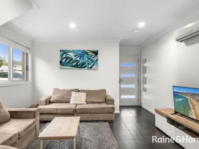 Modern Townhouse