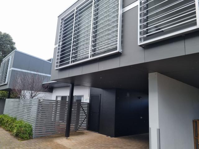 Modern Townhouse