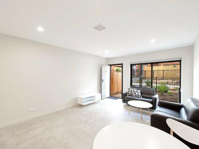 Modern Townhouse