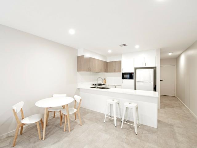 Modern Townhouse