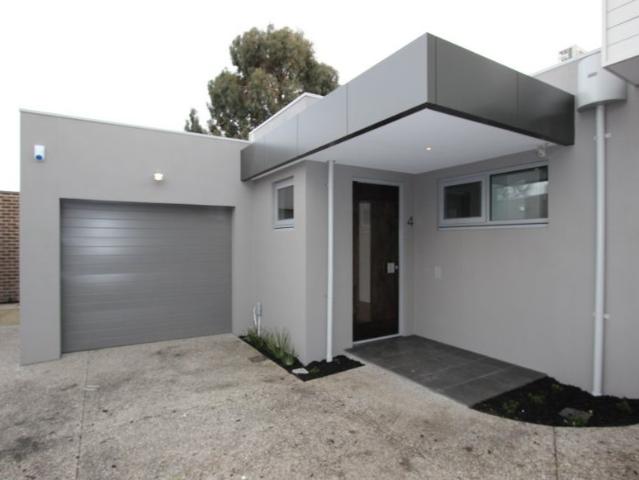 modern townhouse!