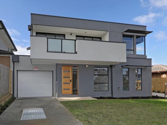 Modern Townhouse