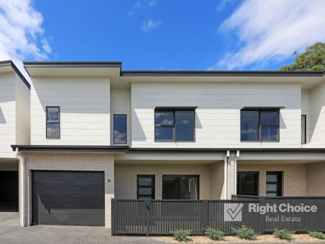 Modern Townhouse