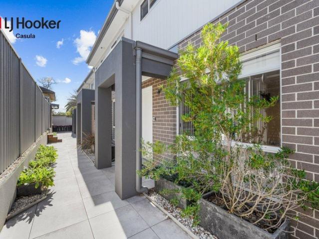 Modern Townhouse