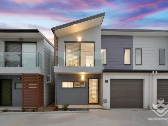 Modern Townhouse