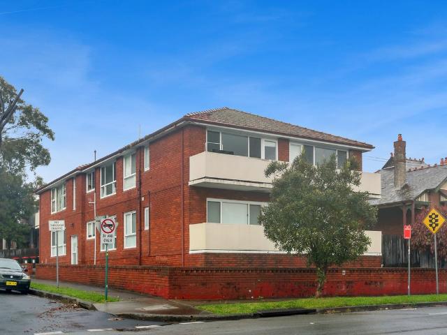 Modern Top Floor Apartment in Prime Inner West Location