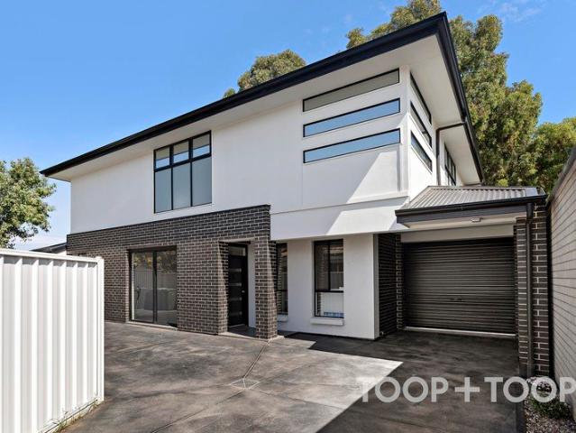 Modern Torrens Title Living for Family Flexibility