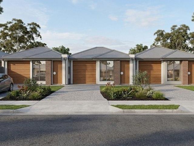 Modern Torrens Title Living in Prime Reynella Location