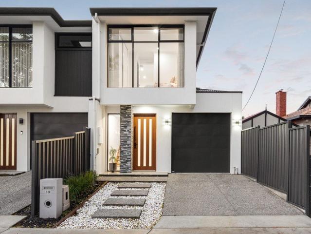 Modern Torrens Titled Living with Room to Grow