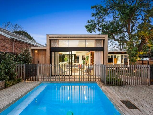 Modern Take on a Mid Century Classic